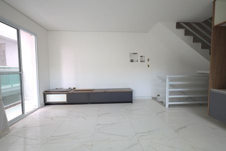 Casa de condomínio à venda com 117m², 3 quartos e 2 vagasSala/Cozinha