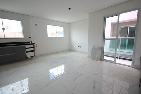 Casa de condomínio à venda com 117m², 3 quartos e 2 vagasSala/Cozinha
