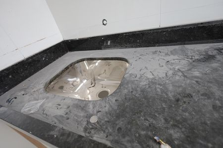 Casa de condomínio à venda com 117m², 3 quartos e 2 vagasÁrea de Serviço