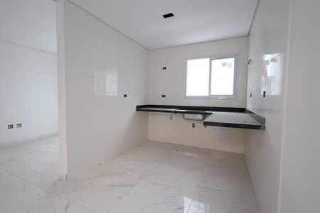 Casa de condomínio à venda com 117m², 3 quartos e 2 vagasCozinha