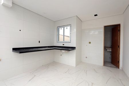 Casa de condomínio à venda com 117m², 3 quartos e 2 vagasCobertura / Área Gourmet