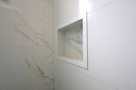 Casa de condomínio à venda com 117m², 3 quartos e 2 vagasBanheiro 2