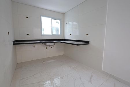 Casa de condomínio à venda com 117m², 3 quartos e 2 vagasCozinha