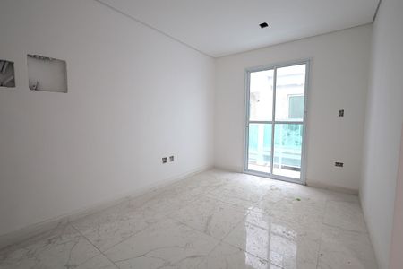 Casa de condomínio à venda com 117m², 3 quartos e 2 vagasSala