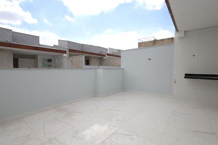 Casa de condomínio à venda com 117m², 3 quartos e 2 vagasCobertura / Área Gourmet