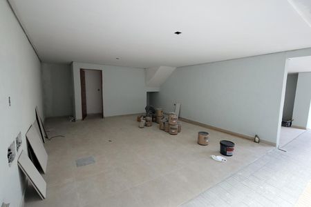 Casa de condomínio à venda com 117m², 3 quartos e 2 vagasCobertura / Área Gourmet