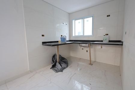 Casa de condomínio à venda com 117m², 3 quartos e 2 vagasCozinha