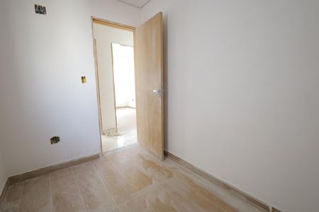 Quarto 2 de casa de condomínio à venda com 3 quartos, 117m² em Vila Metalúrgica, Santo André