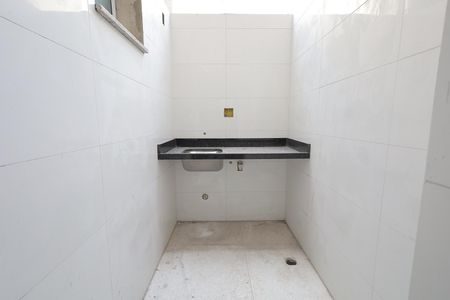 Casa de condomínio à venda com 117m², 3 quartos e 2 vagasÁrea de Serviço