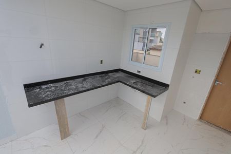 Casa de condomínio à venda com 117m², 2 quartos e 2 vagasÁrea Gourmet