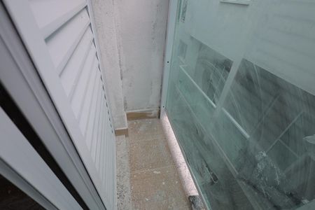 Casa de condomínio à venda com 117m², 2 quartos e 2 vagasSacada da Suíte 2