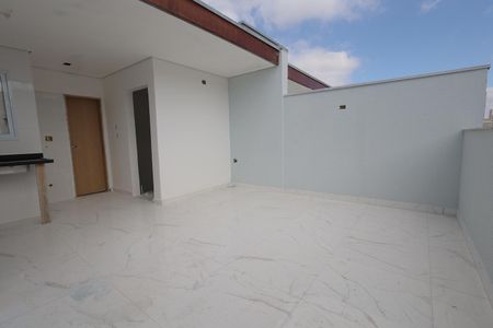 Casa de condomínio à venda com 117m², 2 quartos e 2 vagasÁrea Gourmet