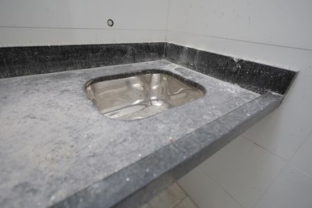 Casa de condomínio à venda com 117m², 2 quartos e 2 vagasÁrea de Serviço