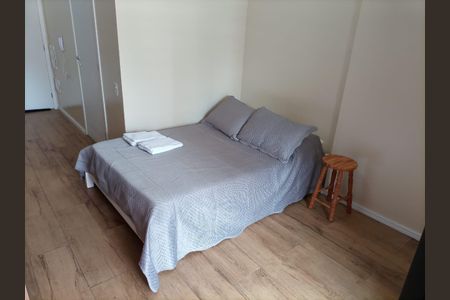 Apartamento à venda com 1 quarto, 26m² em Jardim das Acacias, São Paulo