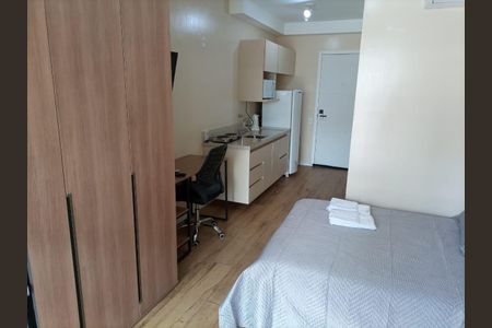 Apartamento à venda com 1 quarto, 26m² em Jardim das Acacias, São Paulo