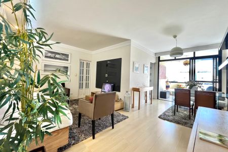Sala de apartamento à venda com 3 quartos, 82m² em Vila Mascote, São Paulo