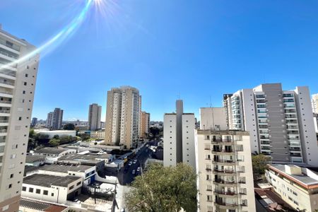 Vista da Varanda de apartamento à venda com 3 quartos, 82m² em Vila Mascote, São Paulo