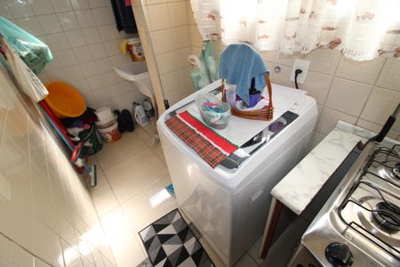 Apartamento à venda com 58m², 2 quartos e 1 vagaÁrea de Serviço