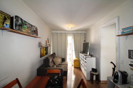 Apartamento à venda com 58m², 2 quartos e 1 vagaSala
