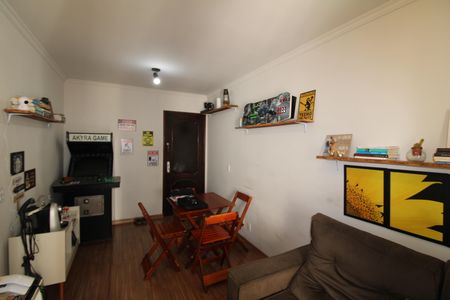 Apartamento à venda com 58m², 2 quartos e 1 vagaSala