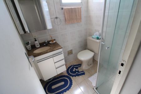 Apartamento à venda com 58m², 2 quartos e 1 vagaBanheiro