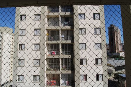 Apartamento à venda com 58m², 2 quartos e 1 vagaSala - Varanda