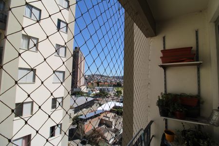 Sala - Varanda de apartamento à venda com 2 quartos, 58m² em Vila Dionisia, São Paulo