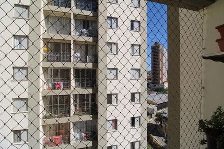 Sala - Varanda de apartamento à venda com 2 quartos, 58m² em Vila Dionisia, São Paulo