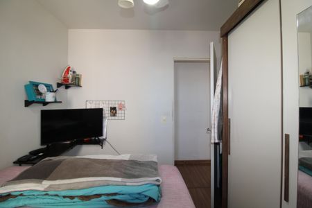 Apartamento à venda com 58m², 2 quartos e 1 vagaQuarto 2