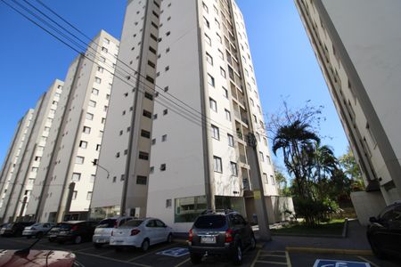 Apartamento à venda com 58m², 2 quartos e 1 vagaÁrea Comum