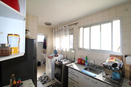 Apartamento à venda com 58m², 2 quartos e 1 vagaCozinha