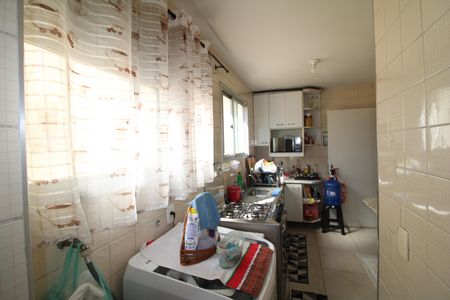 Apartamento à venda com 58m², 2 quartos e 1 vagaÁrea de Serviço