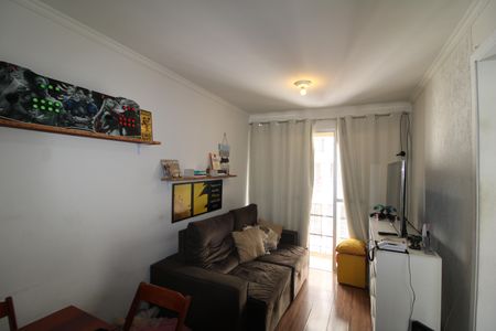 Sala de apartamento à venda com 2 quartos, 58m² em Vila Dionisia, São Paulo
