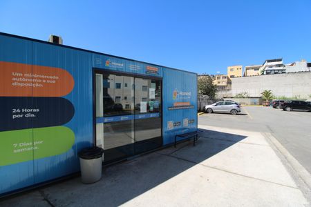 Apartamento à venda com 58m², 2 quartos e 1 vagaÁrea Comum