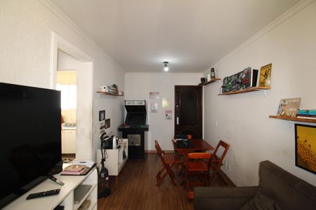 Apartamento à venda com 58m², 2 quartos e 1 vagaSala