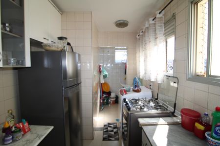 Apartamento à venda com 58m², 2 quartos e 1 vagaCozinha
