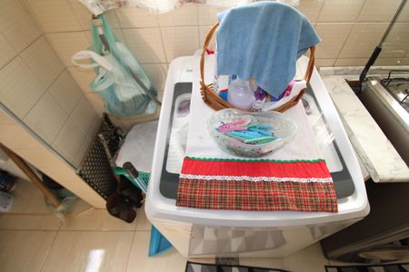 Apartamento à venda com 58m², 2 quartos e 1 vagaÁrea de Serviço