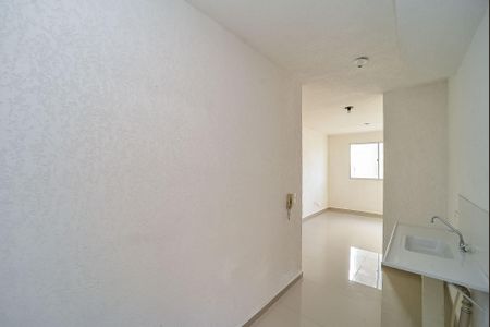 Apartamento à venda com 40m², 2 quartos e 1 vagaCozinha e Área de Serviço