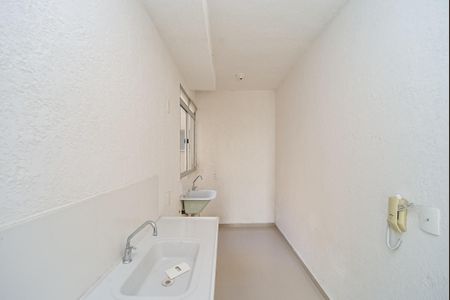 Apartamento à venda com 40m², 2 quartos e 1 vagaCozinha e Área de Serviço