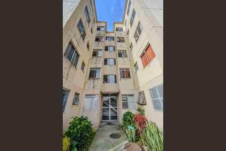 Apartamento à venda com 40m², 2 quartos e 1 vagaFachada