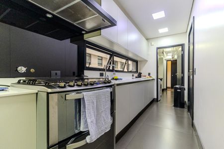 Apartamento à venda com 374m², 3 quartos e 4 vagasCozinha