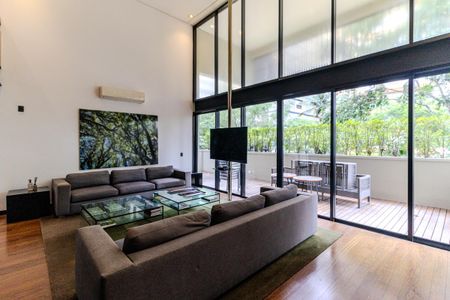 Apartamento à venda com 374m², 3 quartos e 4 vagasSala de Estar