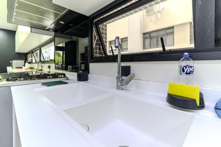 Apartamento à venda com 374m², 3 quartos e 4 vagasCozinha