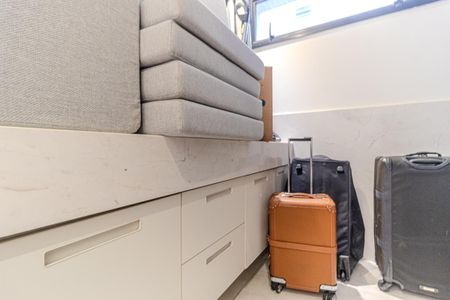 Apartamento à venda com 374m², 3 quartos e 4 vagasBanheiro da Suíte 2