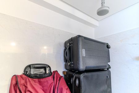 Apartamento à venda com 374m², 3 quartos e 4 vagasBanheiro da Suíte 2