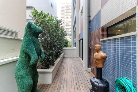 Apartamento à venda com 374m², 3 quartos e 4 vagasGarden