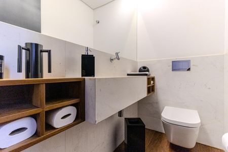 Apartamento à venda com 374m², 3 quartos e 4 vagasLavabo