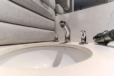 Apartamento à venda com 374m², 3 quartos e 4 vagasBanheiro da Suíte 2