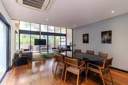 Apartamento à venda com 374m², 3 quartos e 4 vagasSala de Jantar