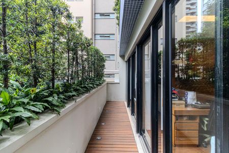 Apartamento à venda com 374m², 3 quartos e 4 vagasVaranda da Suíte 3